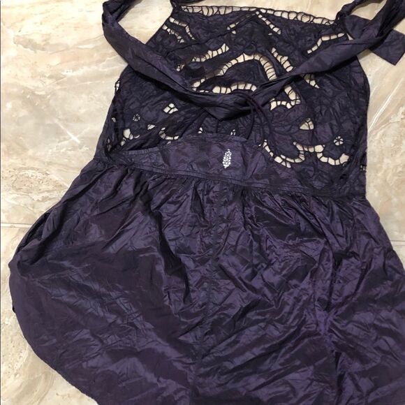 NWOT Rumper By Free People Movements  Size XS,S, - Picture 5 of 7